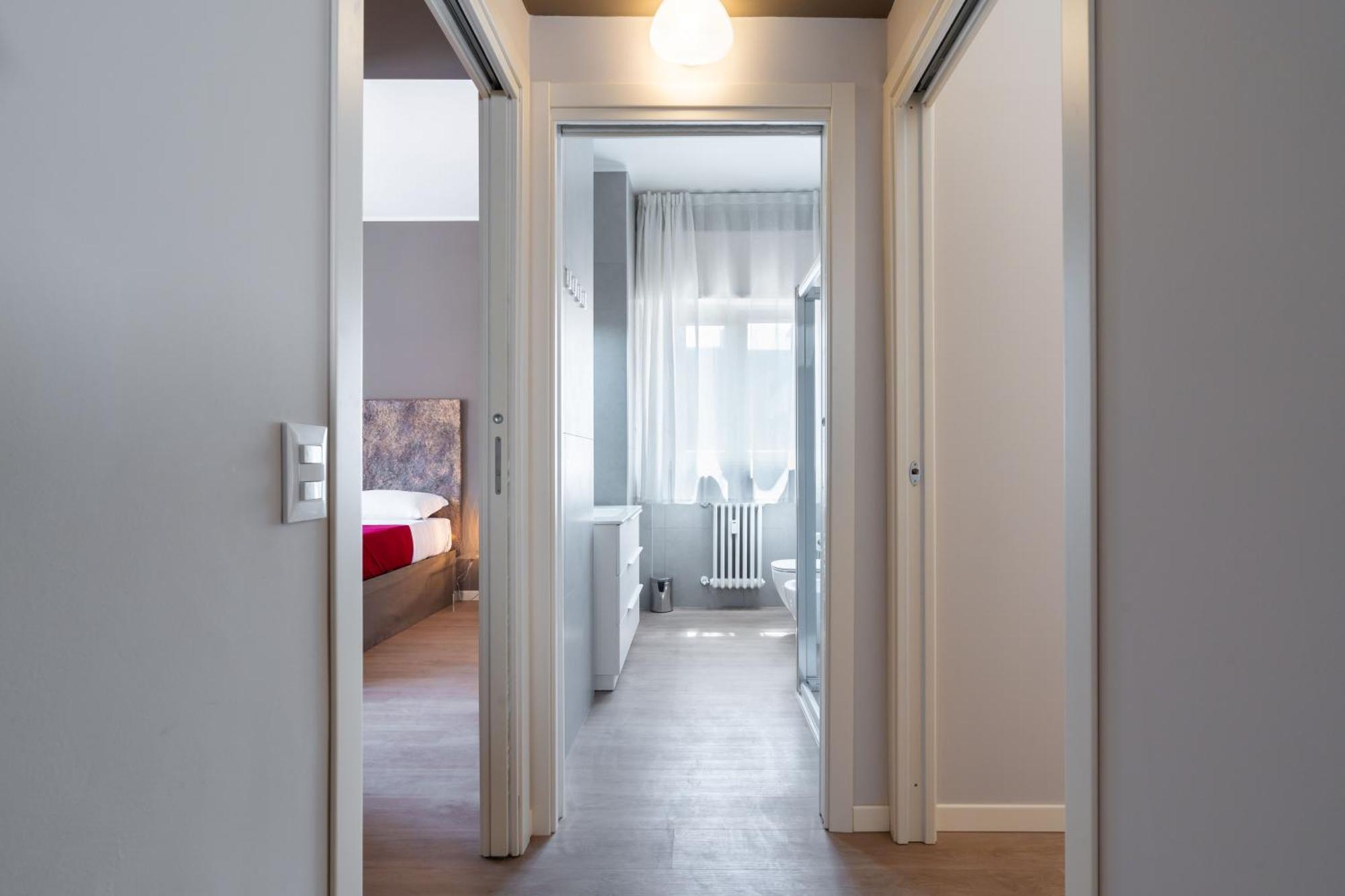 Nino Bixio Apartment Verona Exteriér fotografie
