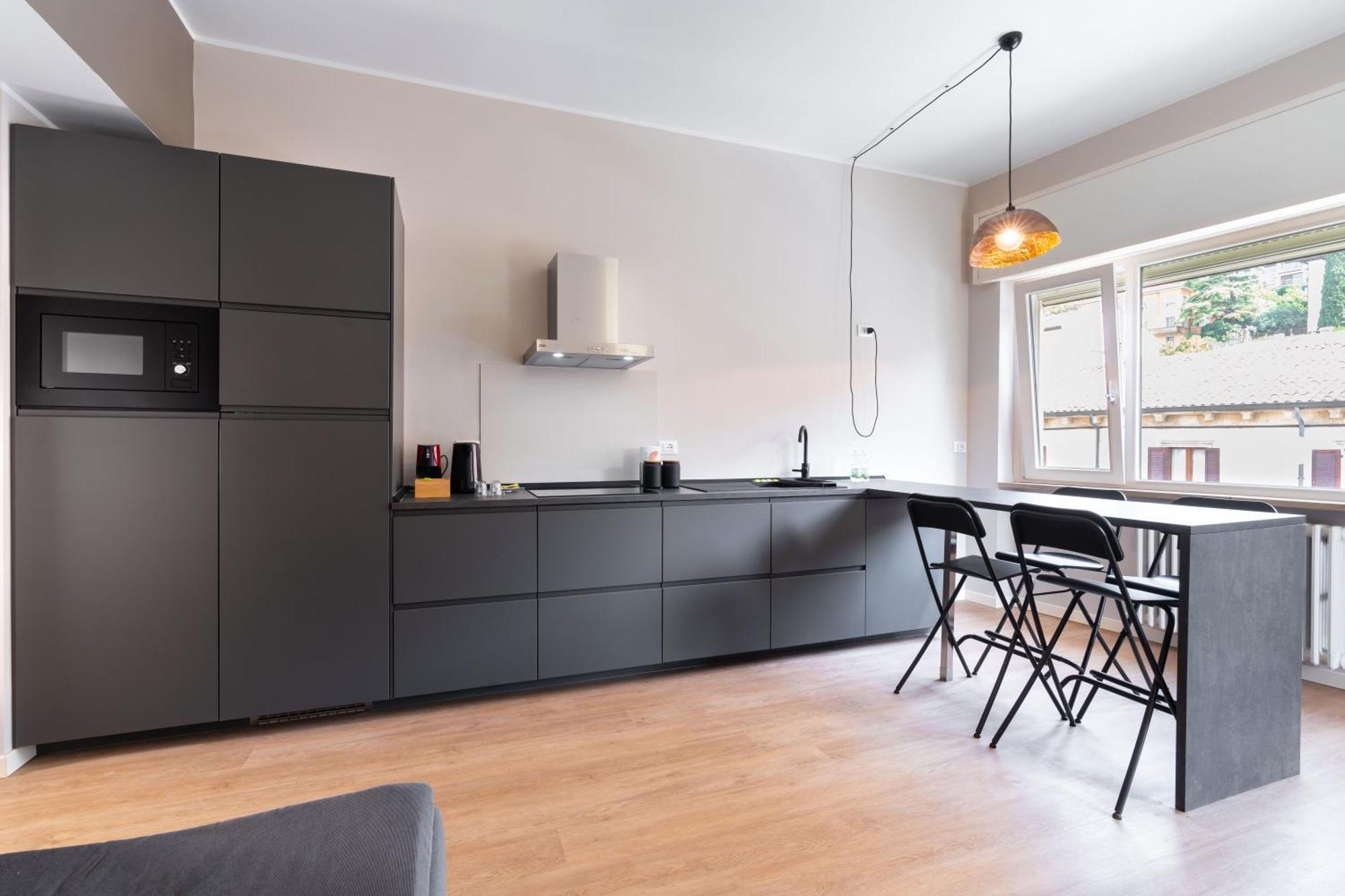 Nino Bixio Apartment Verona Exteriér fotografie