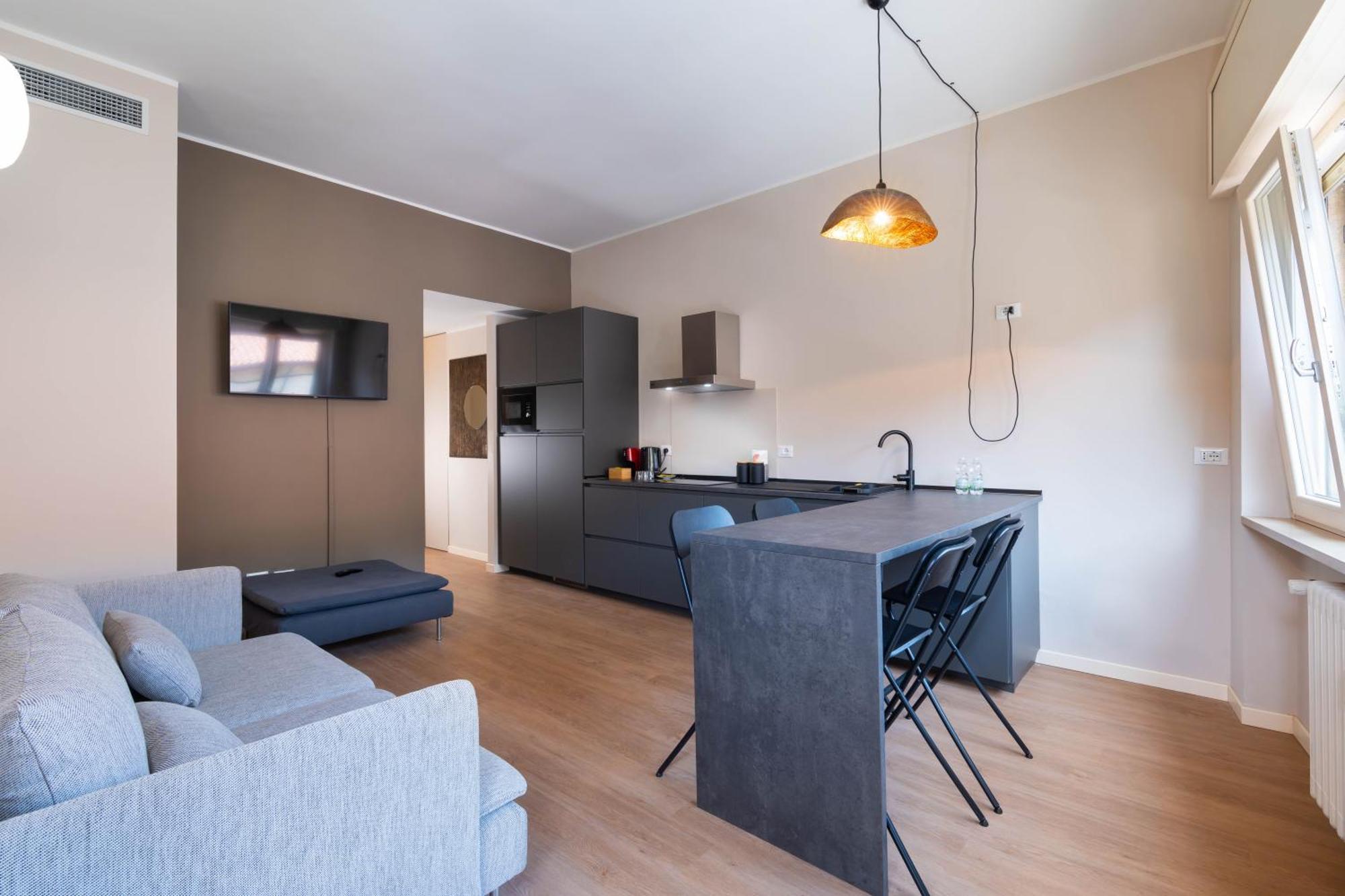 Nino Bixio Apartment Verona Exteriér fotografie