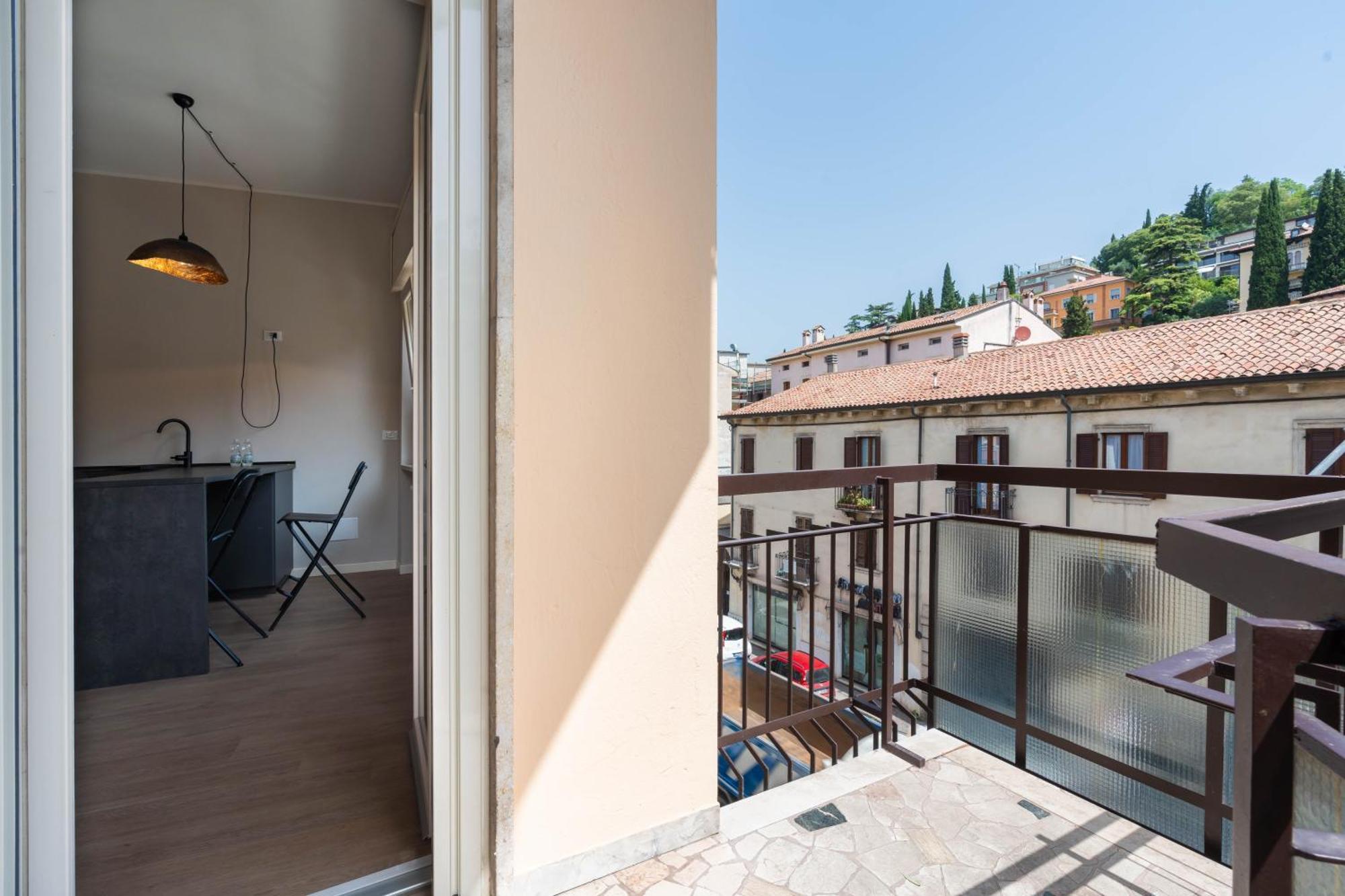 Nino Bixio Apartment Verona Exteriér fotografie