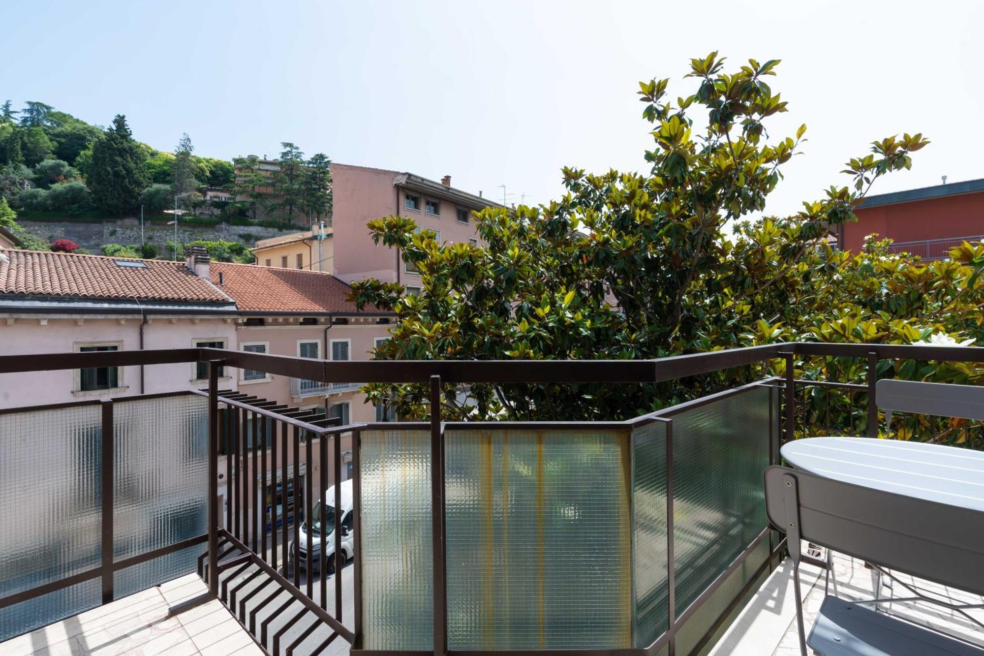 Nino Bixio Apartment Verona Exteriér fotografie